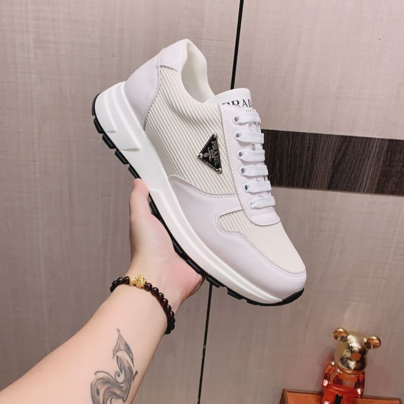 Prada Low Shoes